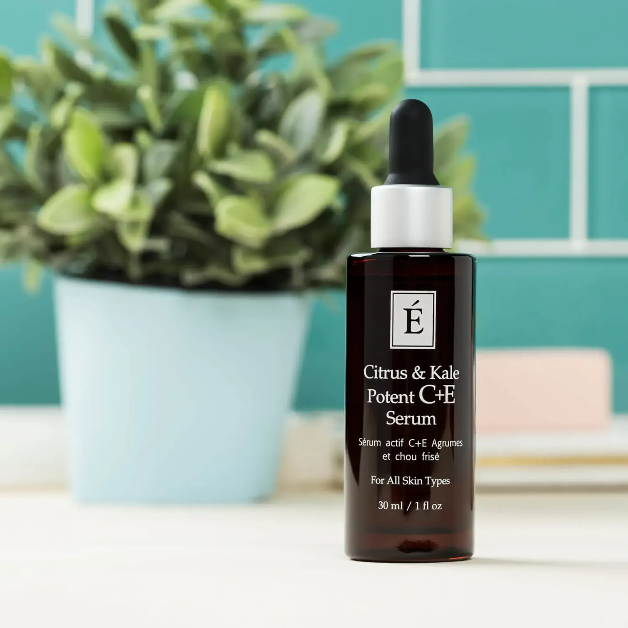 Eminence Organics Citrus & Kale Potent C E Serum