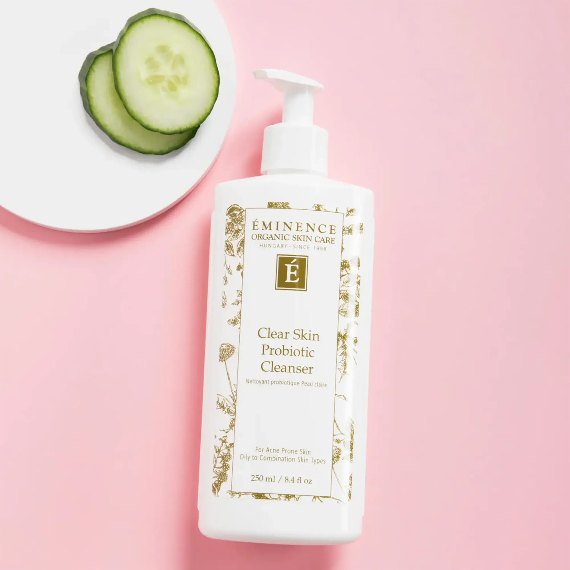 Eminence Organics Clear Skin Probiotic Cleanser