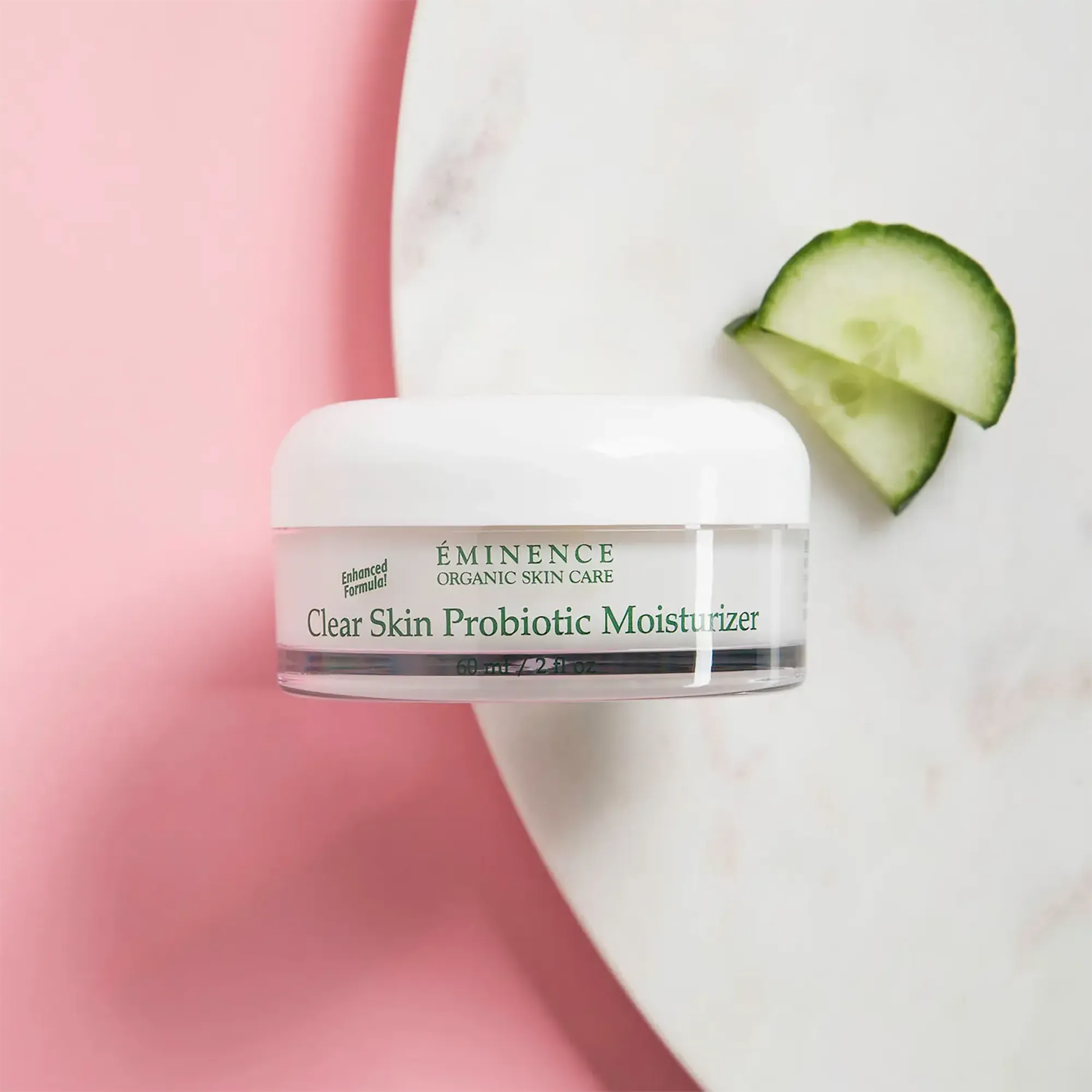 Eminence Organics Clear Skin Probiotic Moisturizer