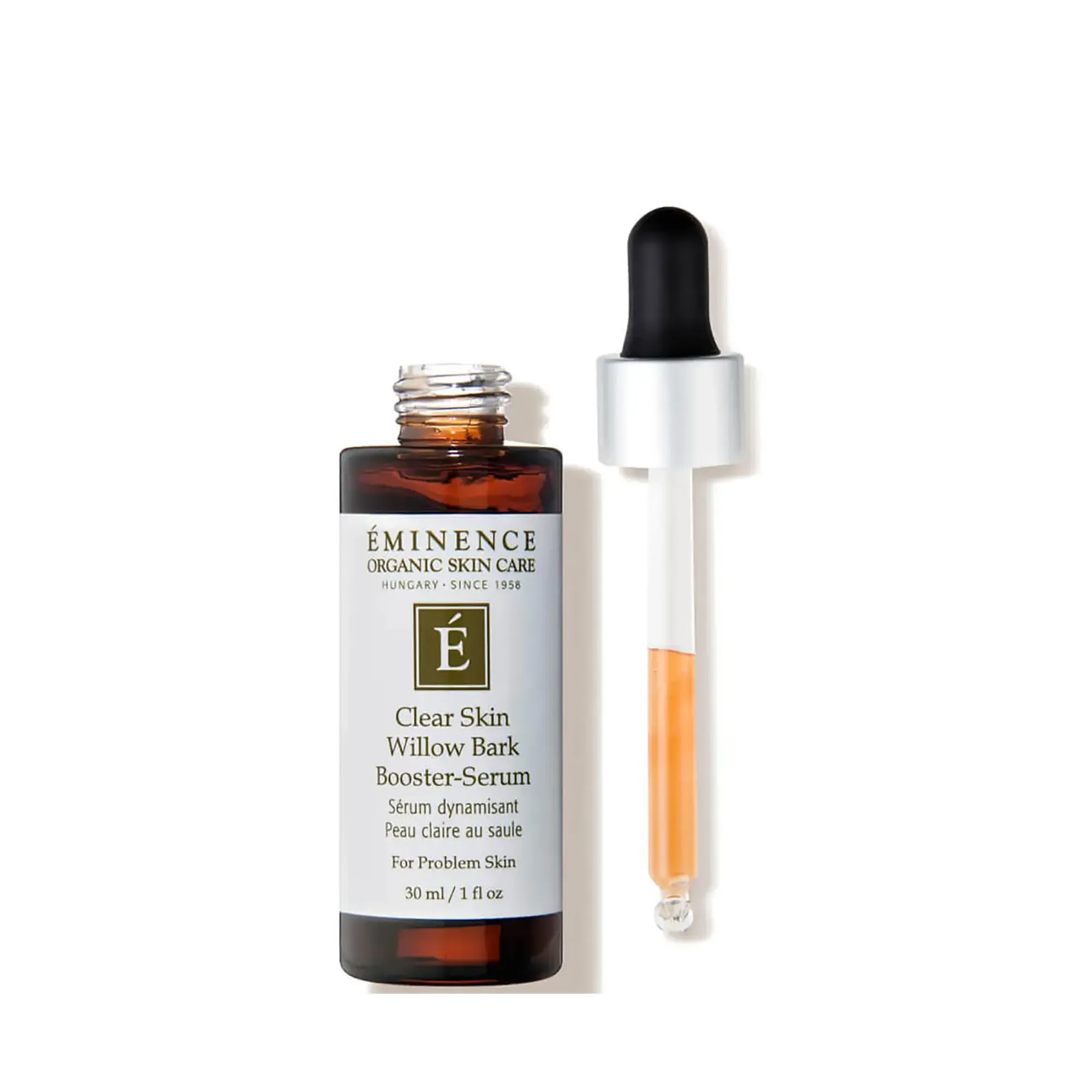 Eminence Organics Clear Skin Willow Bark Booster Serum