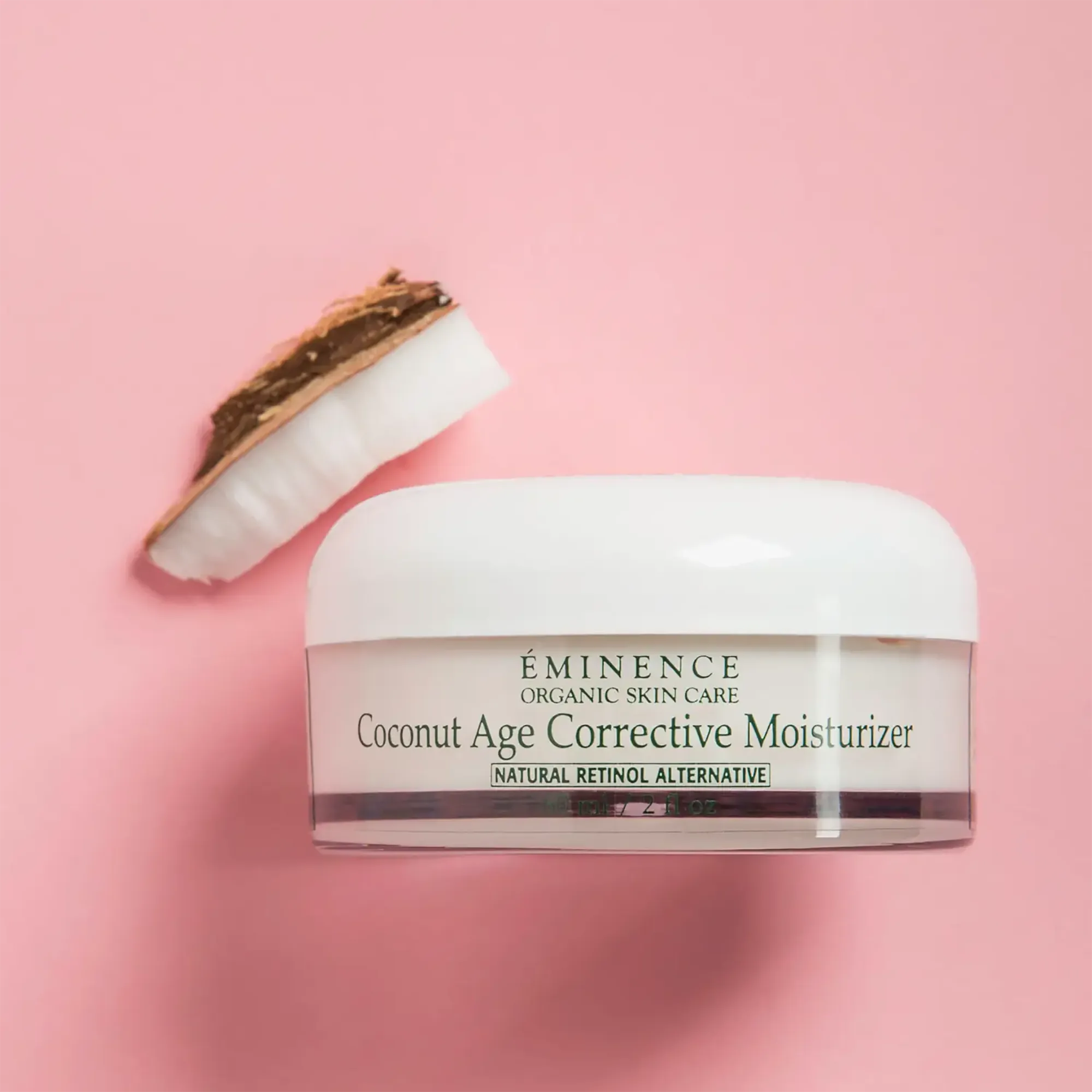 Eminence Organics Coconut Age Corrective Moisturizer
