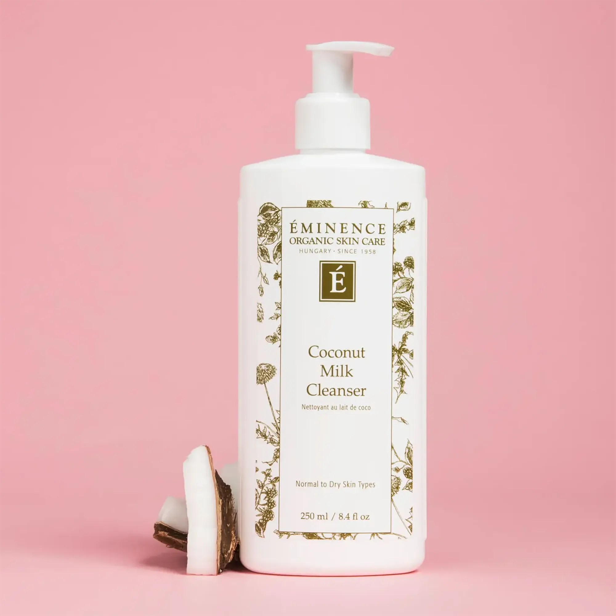 Eminence Organics Coconut Milk Cleanser