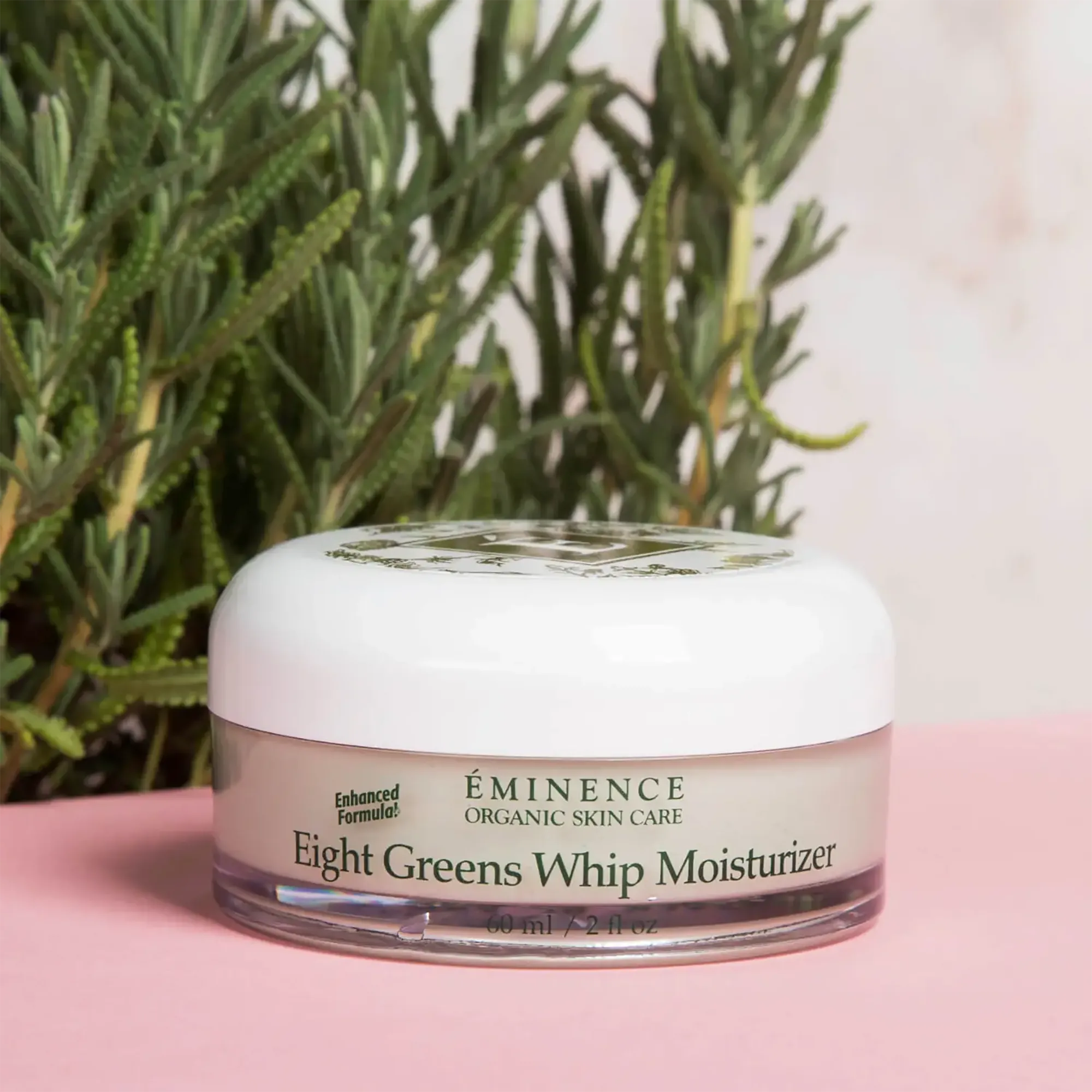 Eminence Organics Eight Greens Whip Moisturizer