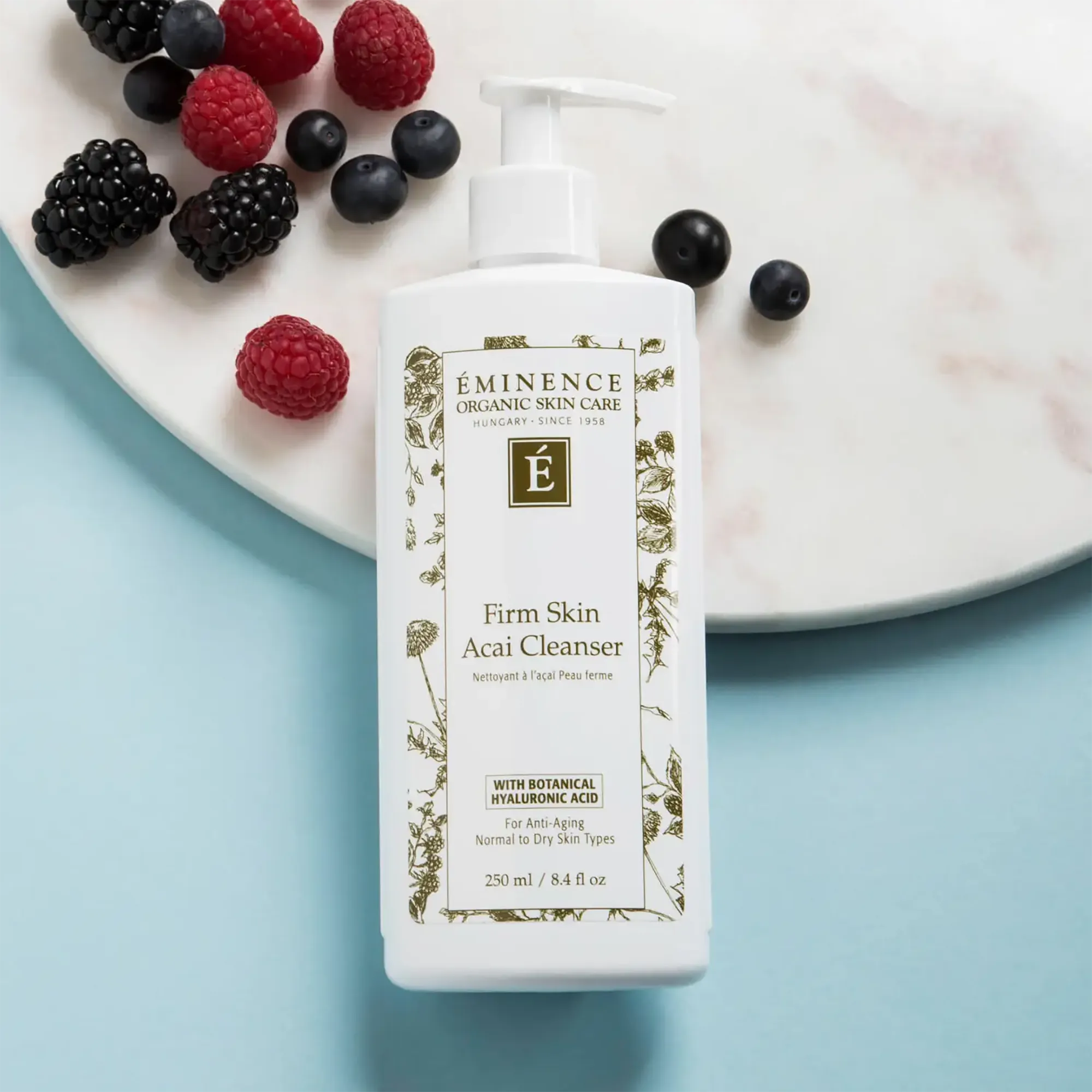 Eminence Organics Firm Skin Acai Cleanser