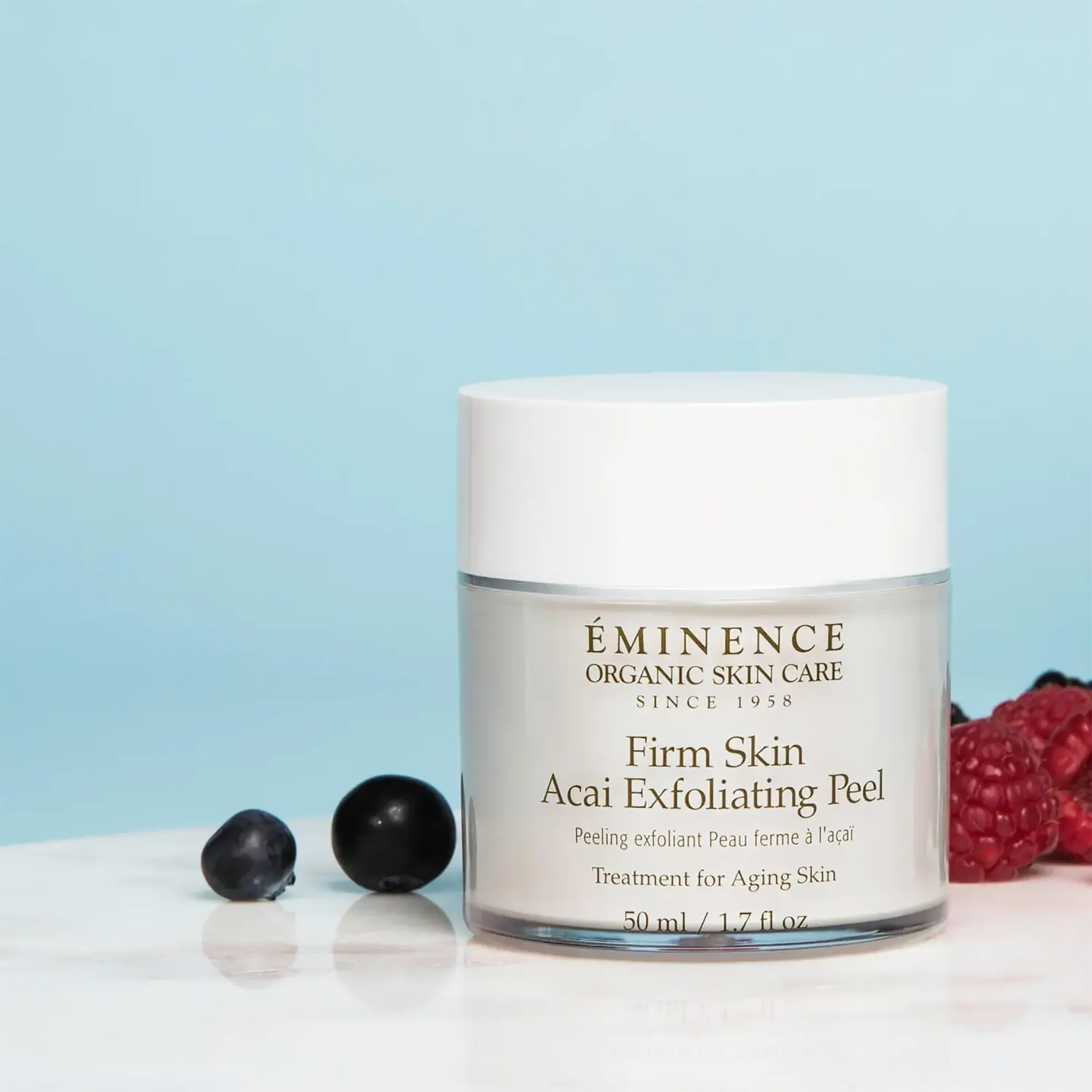 Eminence Organics Firm Skin Acai Exfoliating Peel