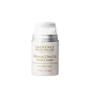 Eminence Organics Hibiscus Ultra Lift Neck Cream