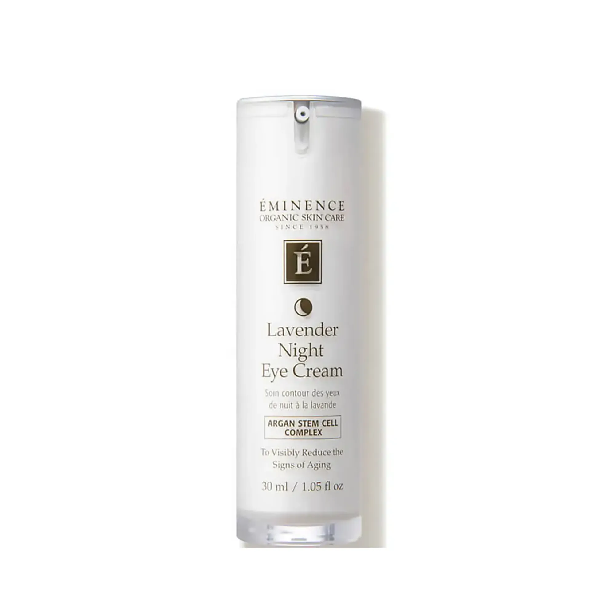 Eminence Organics Lavender Age Corrective Night Eye Cream