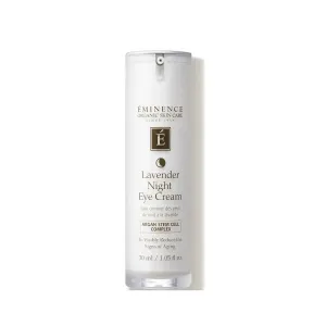 Eminence Organics Lavender Age Corrective Night Eye Cream