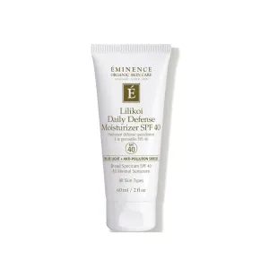 Eminence Organics Lilikoi Daily Defense Moisturizer SPF 40