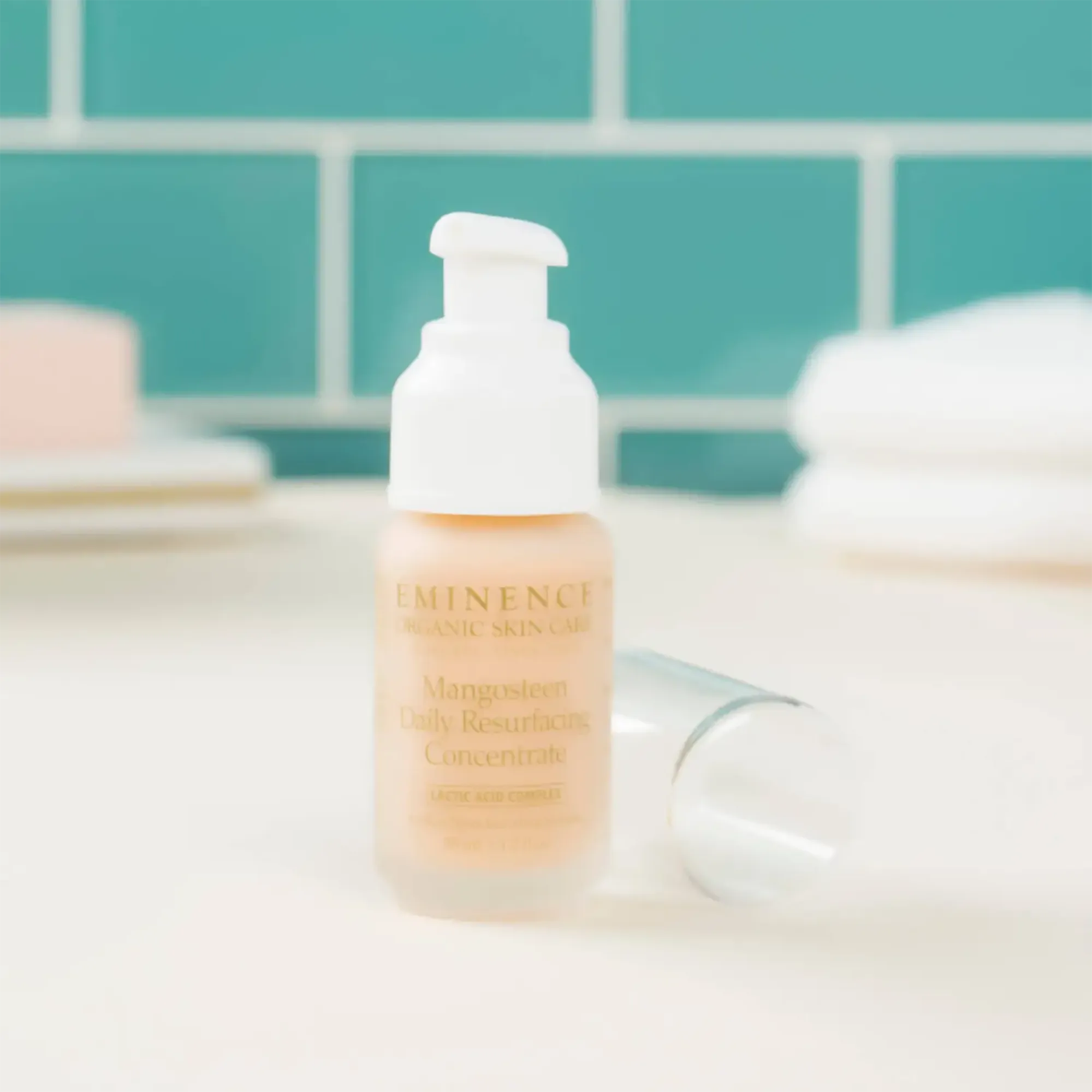 Eminence Organics Mangosteen Daily Resurfacing Concentrate