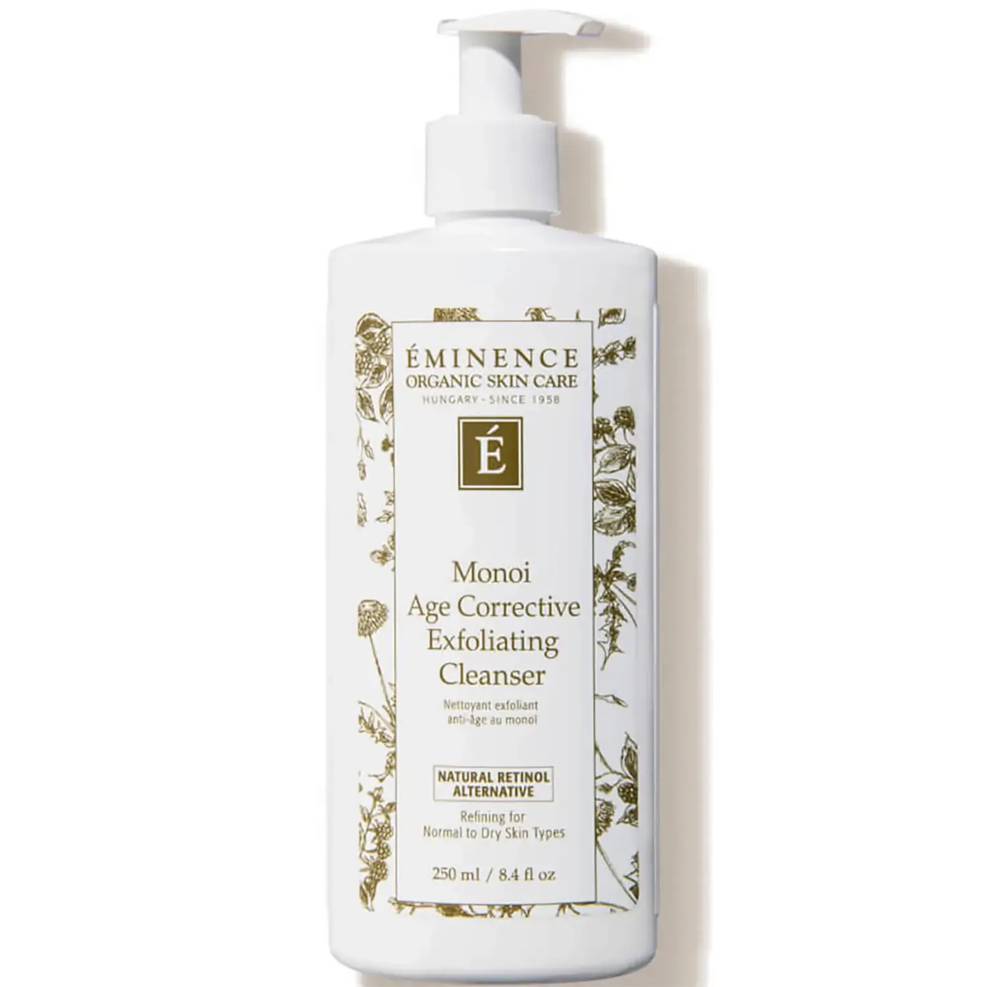 Eminence Organics Monoi Age Corrective Exfoliating Cleanser