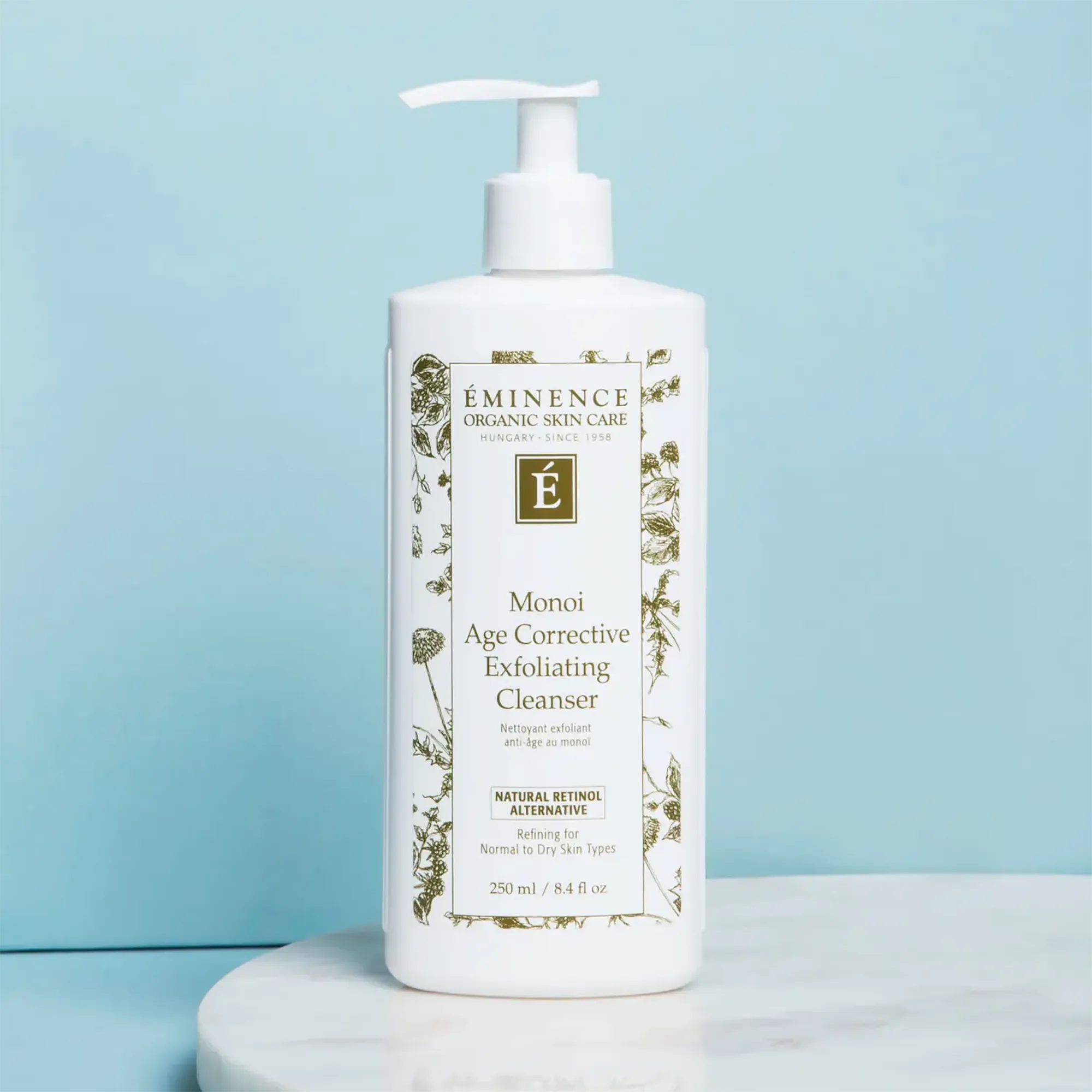 Eminence Organics Monoi Age Corrective Exfoliating Cleanser