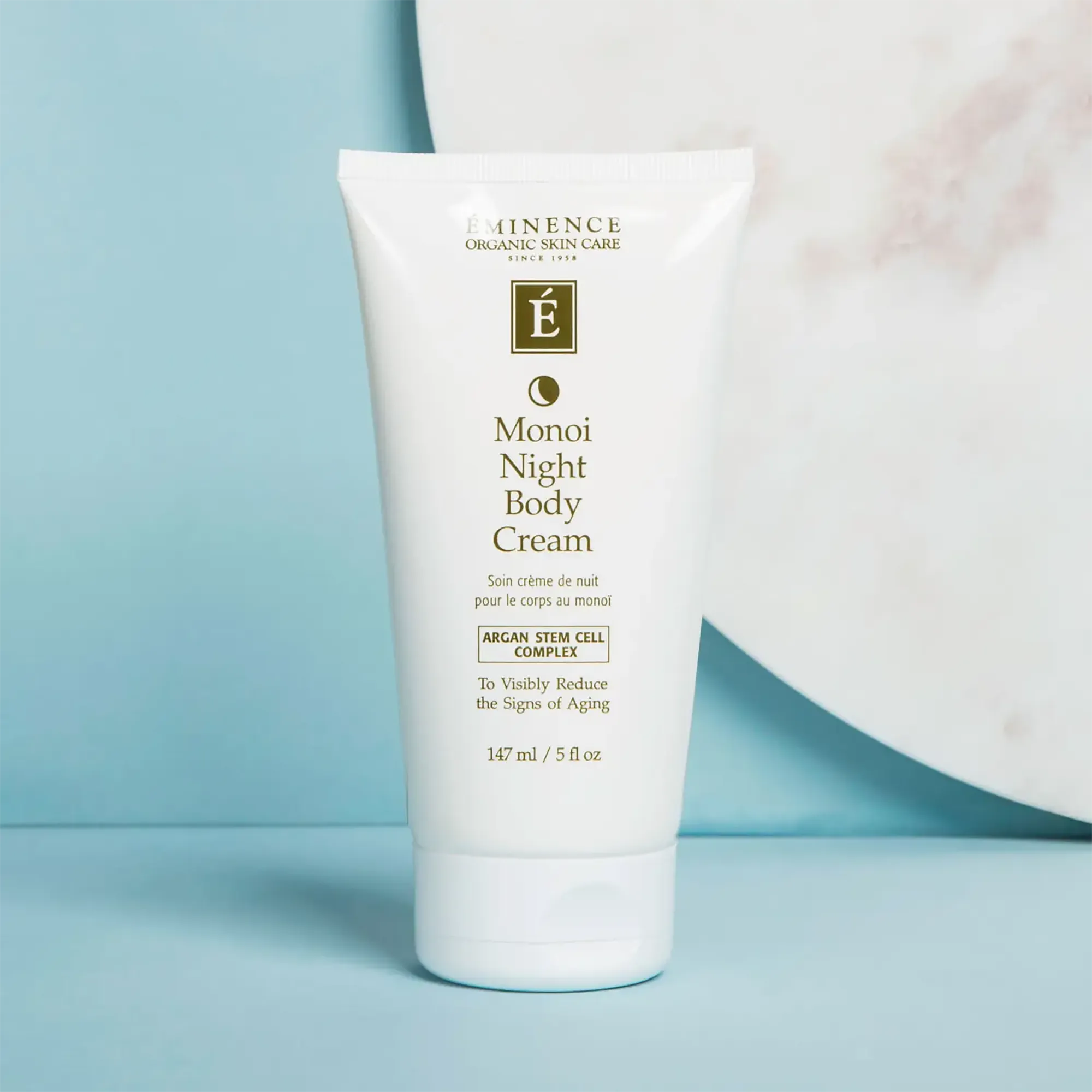 Eminence Organics Monoi Night Body Cream
