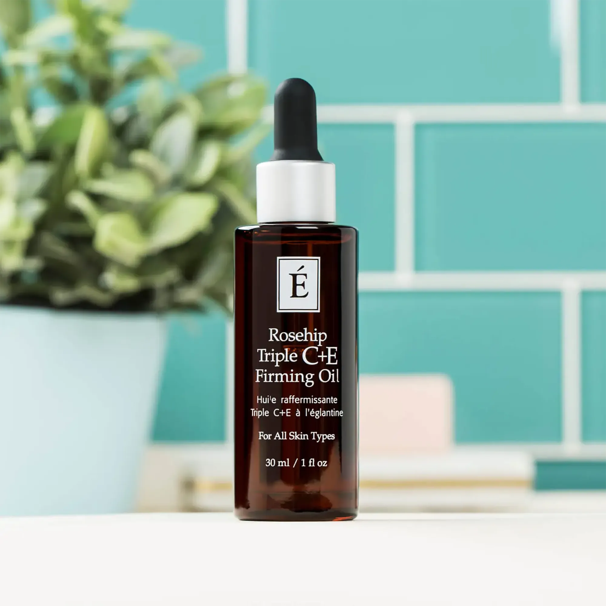 Eminence Organics Rosehip Triple C E Firming Oil