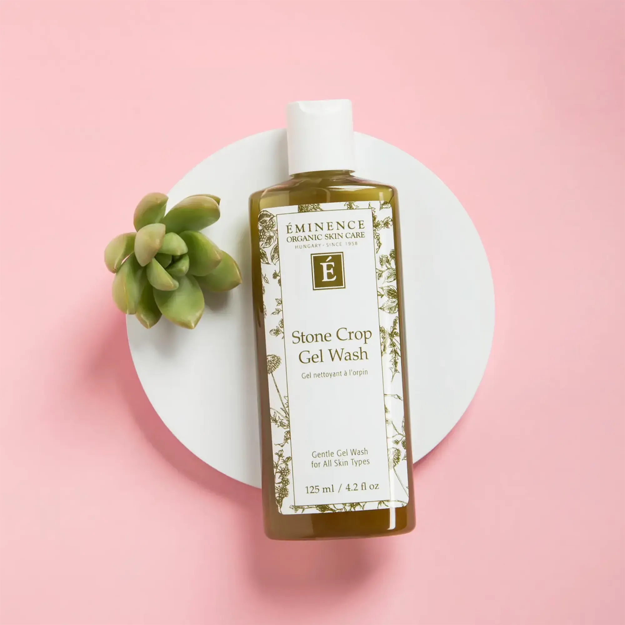 Eminence Organics Stone Crop Gel Wash