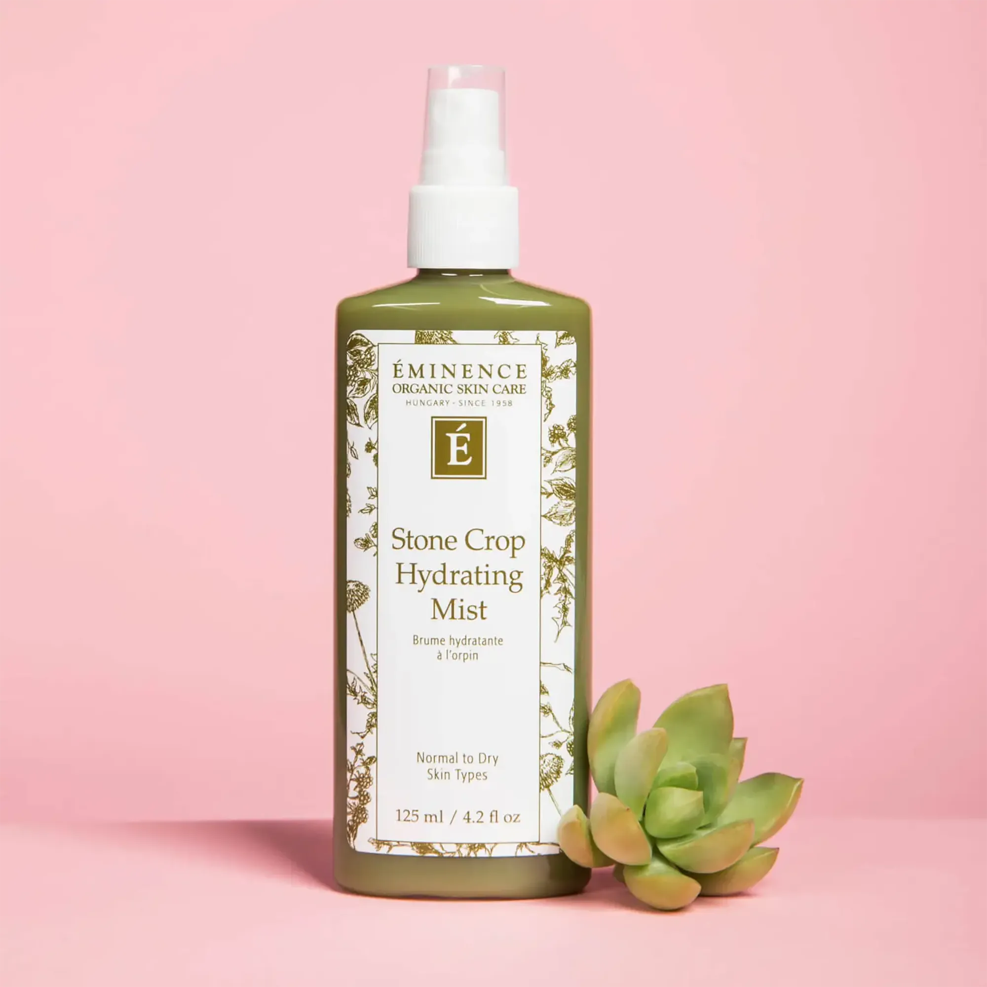 Eminence Organics Stone Crop Hydrating Mist