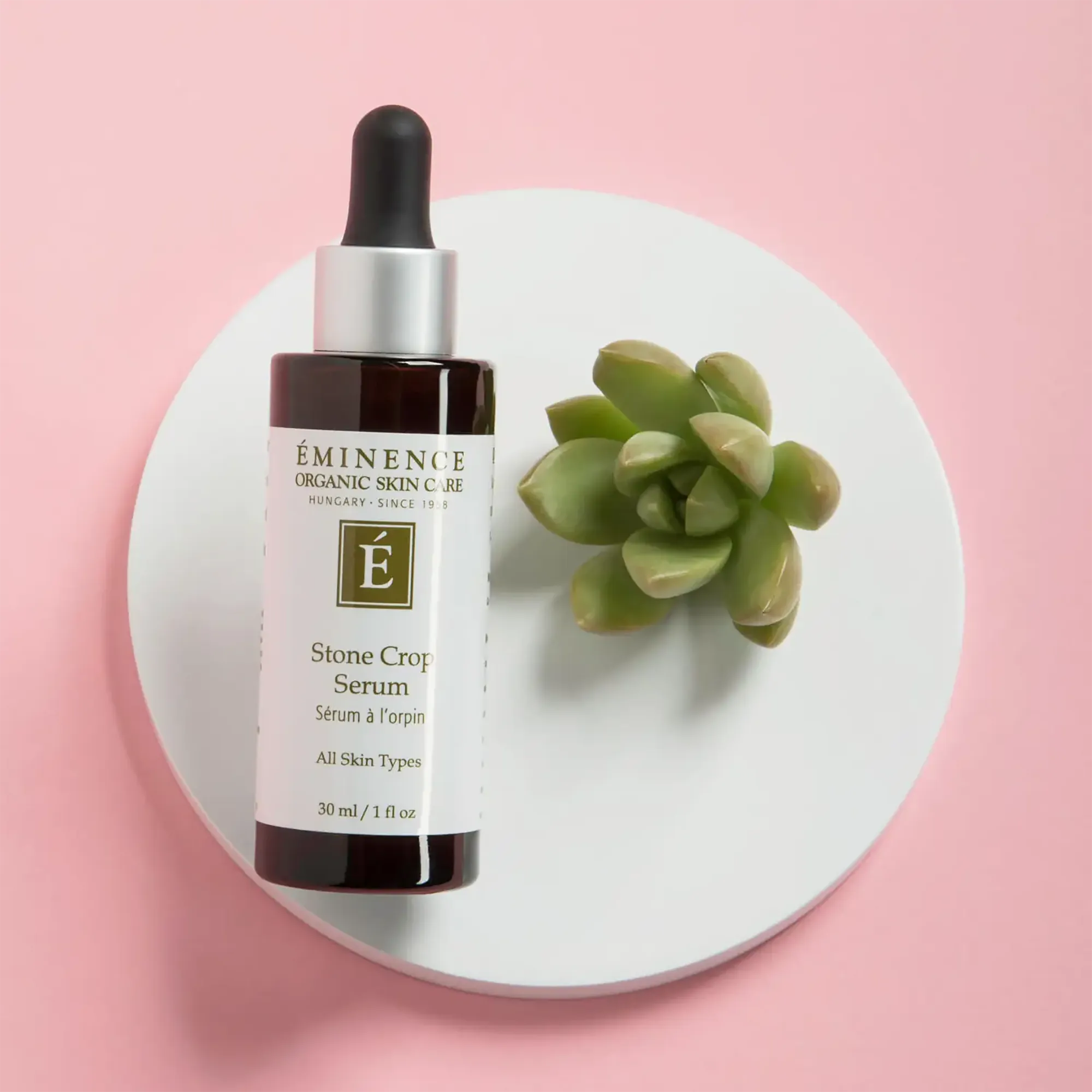 Eminence Organics Stone Crop Serum