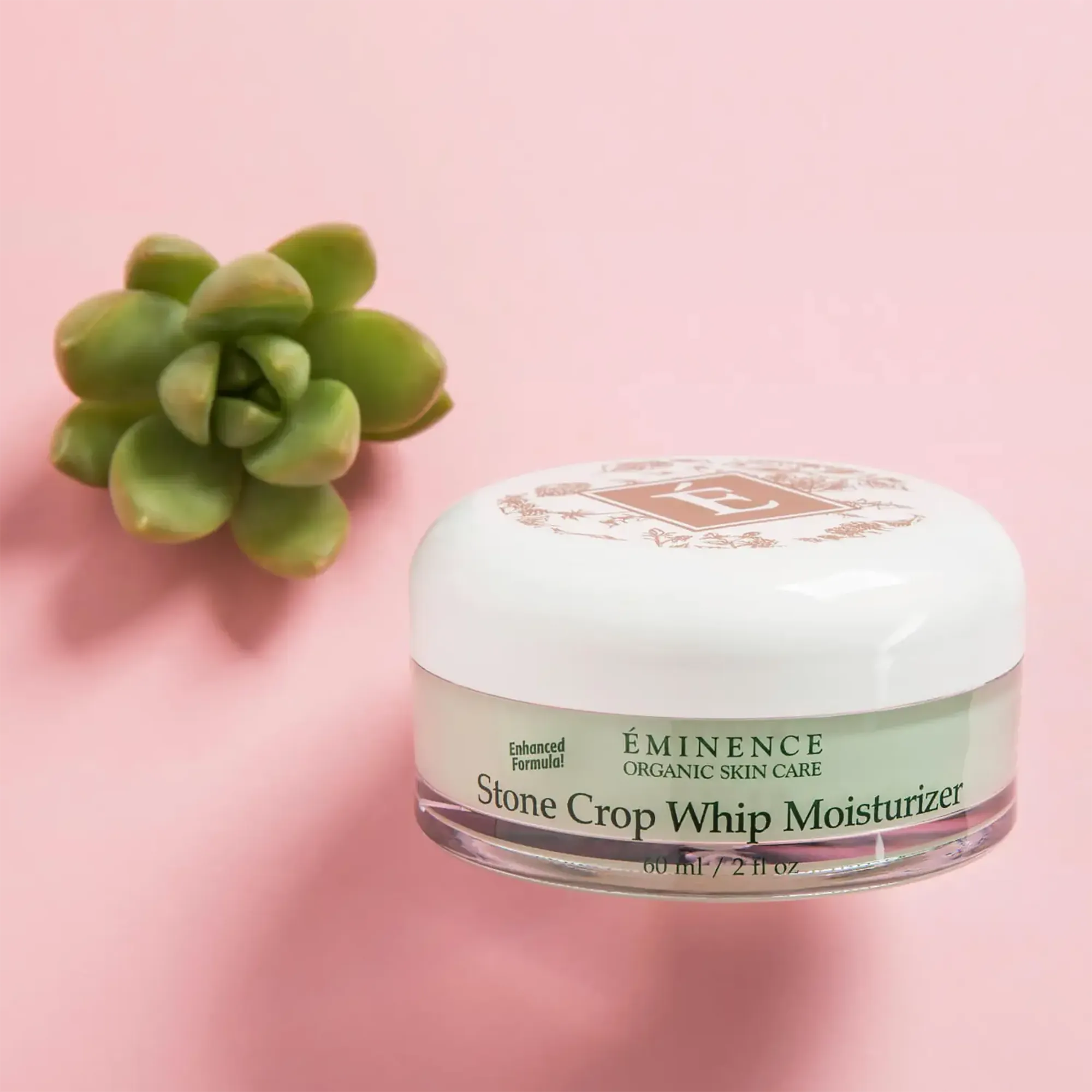 Eminence Organics Stone Crop Whip Moisturizer