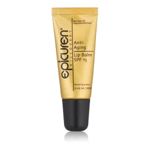 Epicuren Anti-Aging Lip Balm SPF 15 (tube)