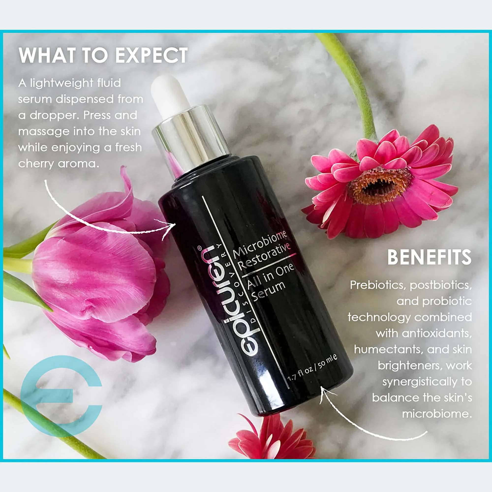 Epicuren Microbiome Restorative All In One Serum