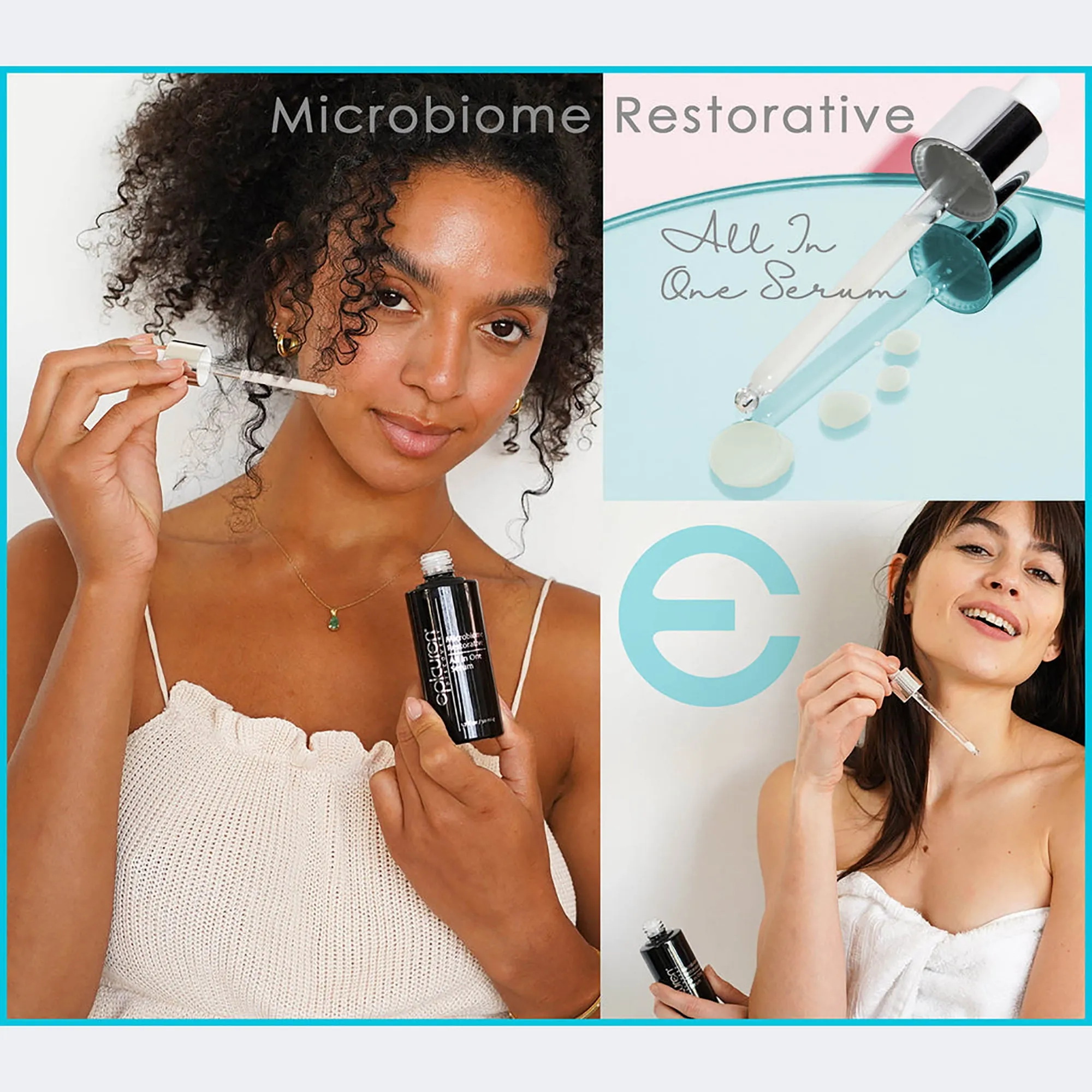 Epicuren Microbiome Restorative All In One Serum