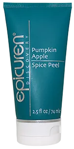 Epicuren Pumpkin Apple Spice Peel