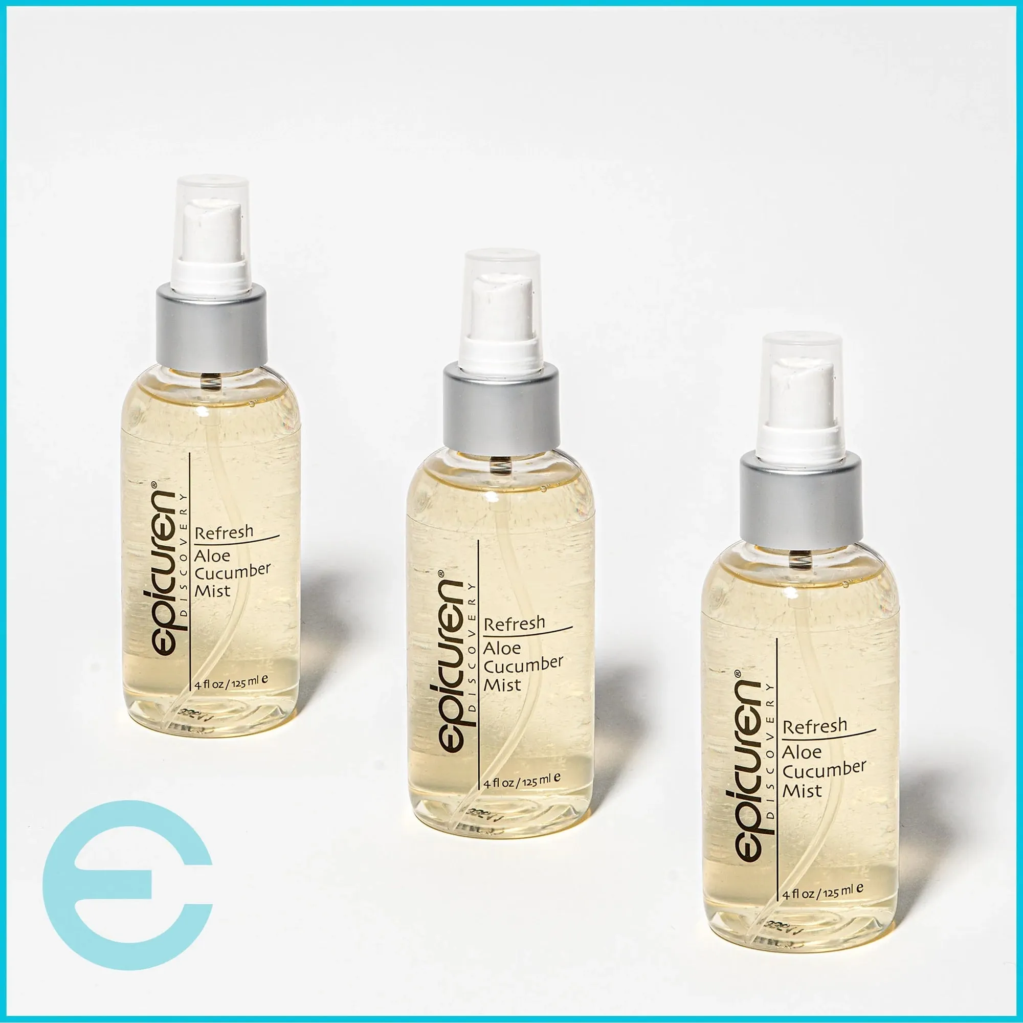 Epicuren Refresh Aloe Cucumber Mist