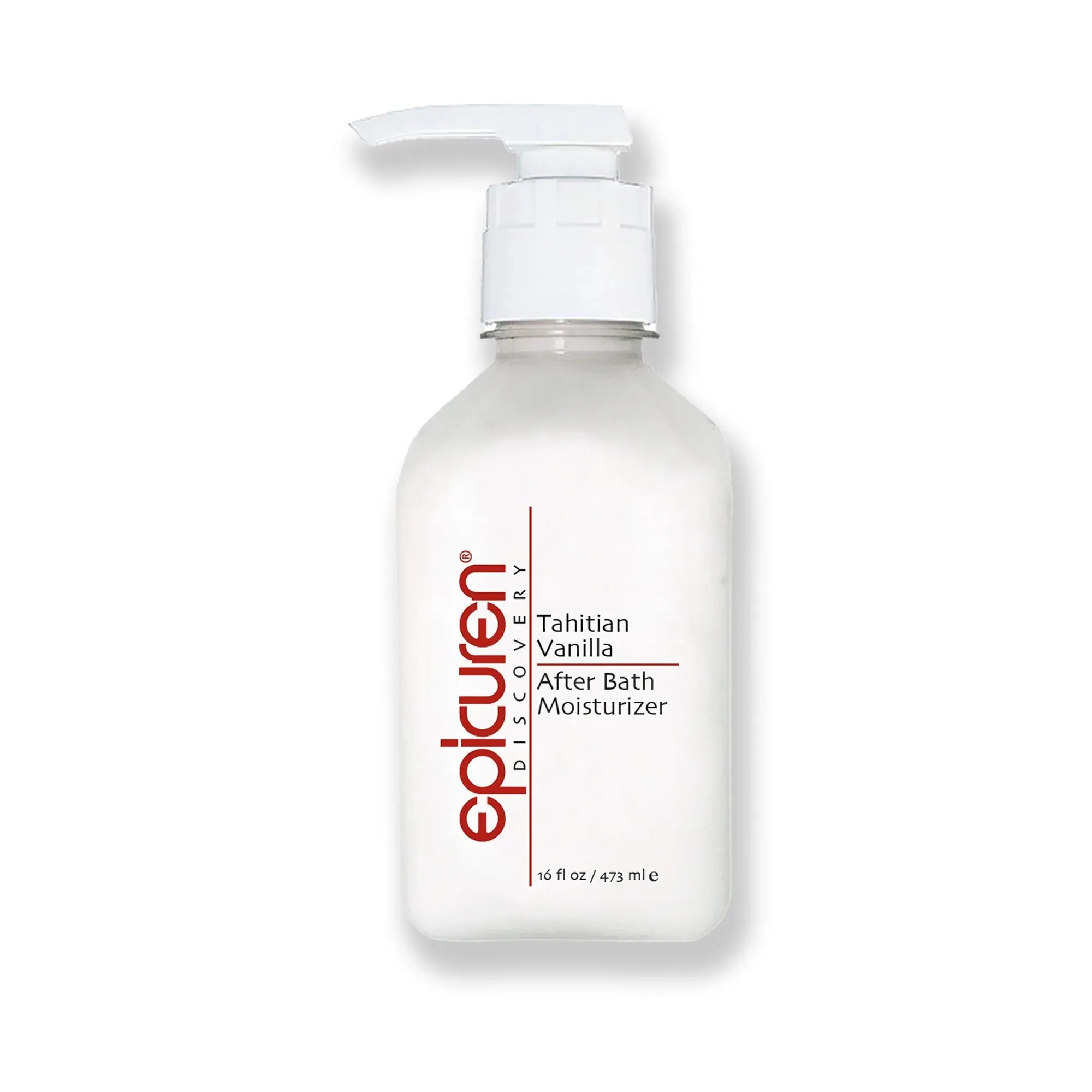 Epicuren Tahitian Vanilla After Bath