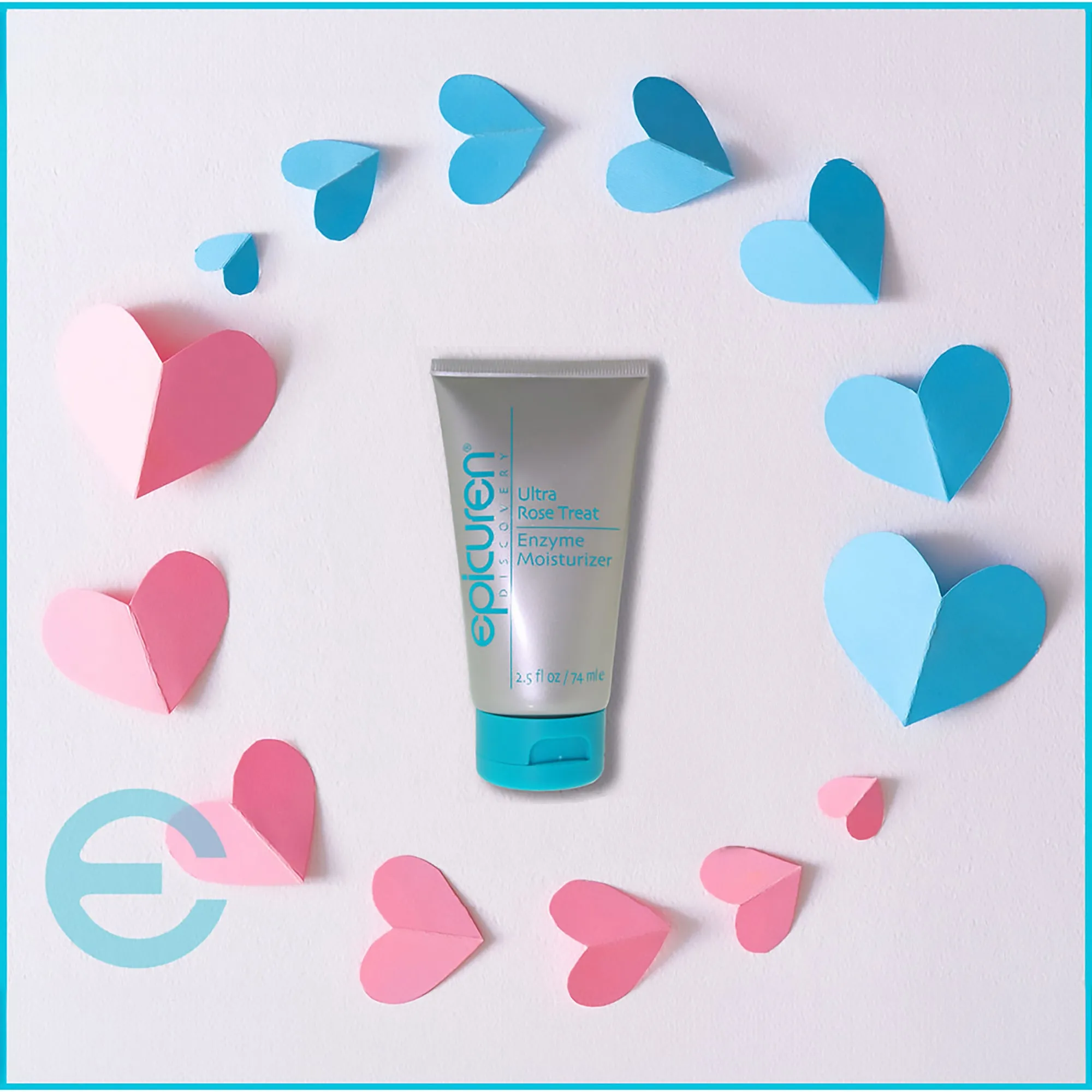 Epicuren Ultra Rose Treat Enzyme Moisturizer