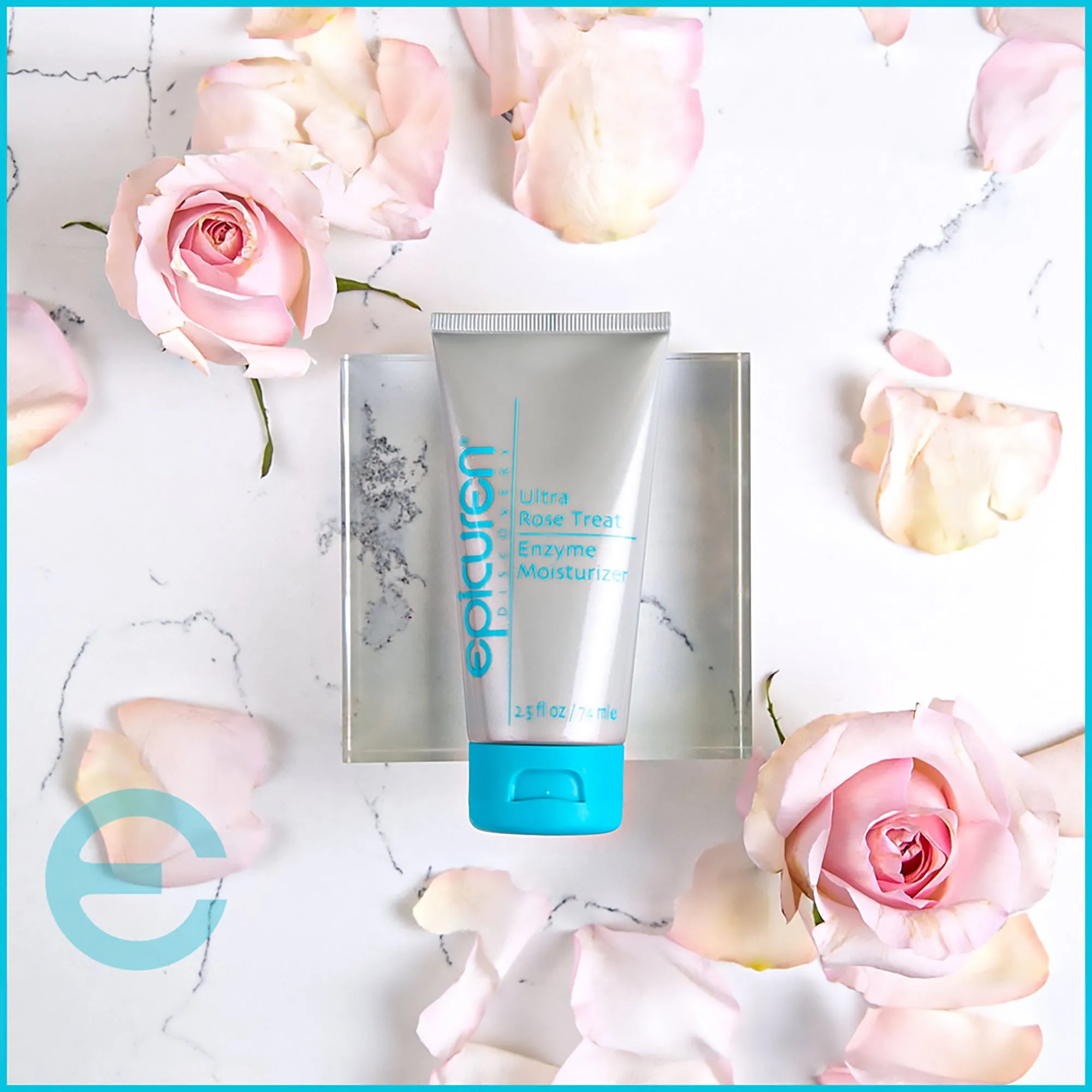 Epicuren Ultra Rose Treat Enzyme Moisturizer