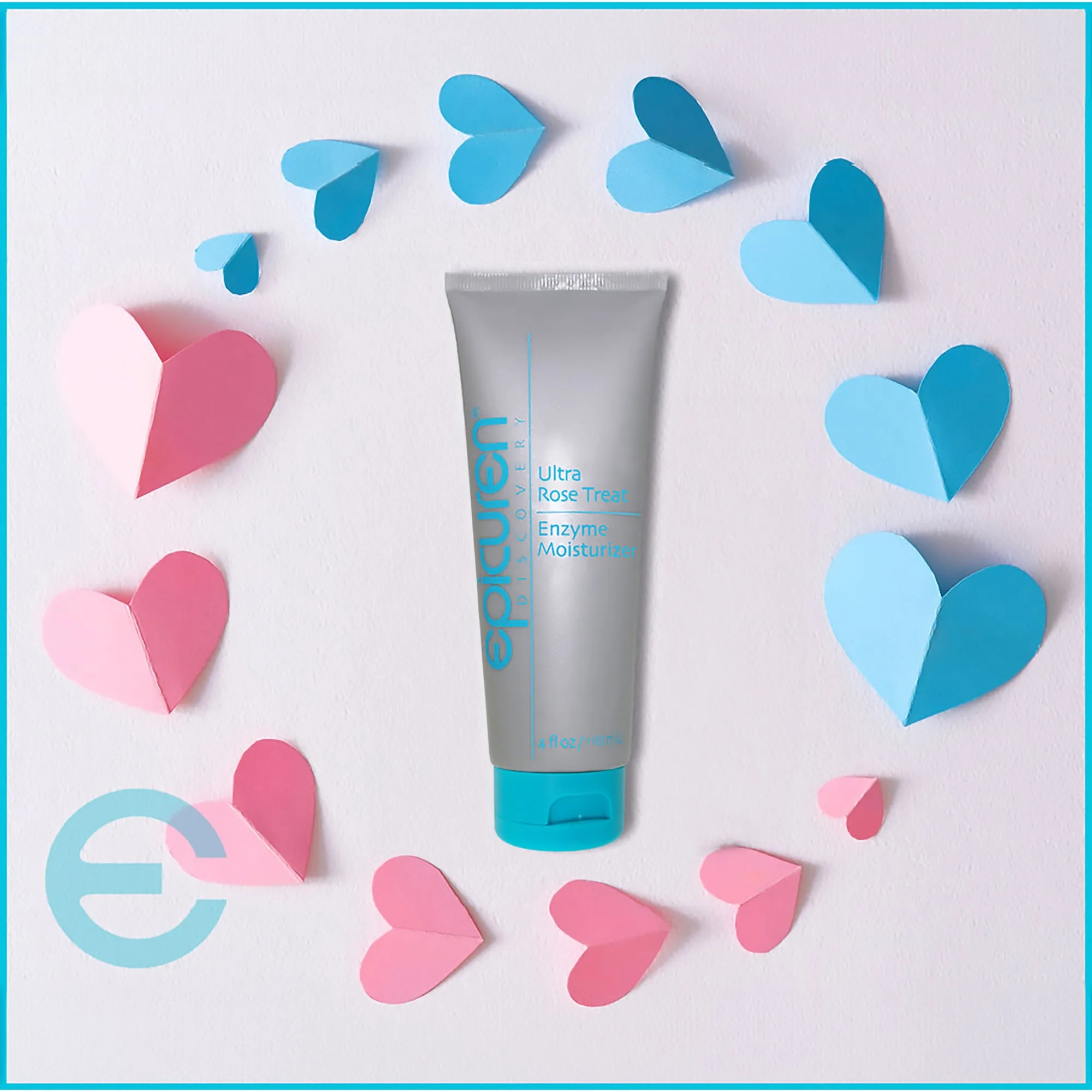 Epicuren Ultra Rose Treat Enzyme Moisturizer