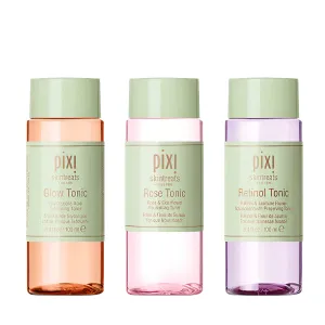 Essential Tonic Trio Pixi Beauty