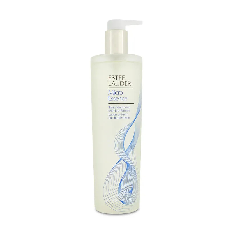 Estee Lauder 400ml Micro Essence Treatment Lotion With Bio-Ferment