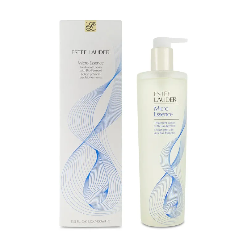 Estee Lauder 400ml Micro Essence Treatment Lotion With Bio-Ferment