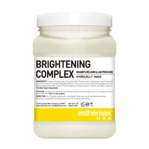 ESTHEMAX  HYDROJELLY MASKS NATURAL (BRIGHTENING COMPLEX HYDROJELLY)