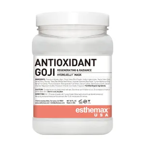 ESTHEMAX  HYDROJELLY MASKS NATURAL (GOJI)