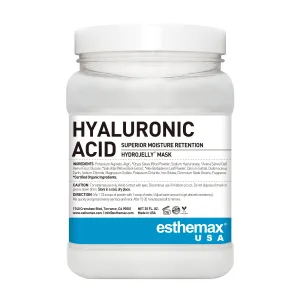 ESTHEMAX  HYDROJELLY MASKS NATURAL (HYALURONIC ACID)