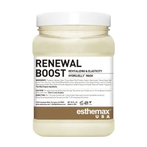 ESTHEMAX  HYDROJELLY MASKS NATURAL (RENEWAL BOOST)