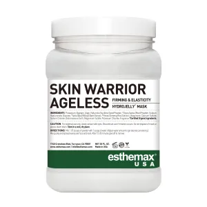 ESTHEMAX  HYDROJELLY MASKS NATURAL (SKIN WARRIOR AGELESS)