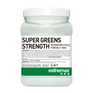 ESTHEMAX  HYDROJELLY MASKS NATURAL (SUPER GREEN)