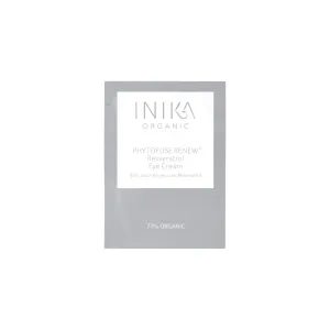 Eye Cream - 1ml (Sample) Inika Organic