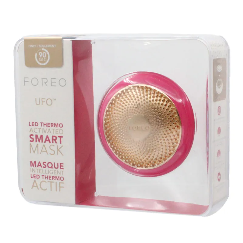 Foreo UFO LED Thermo Device Smart Mask - Fuchsia