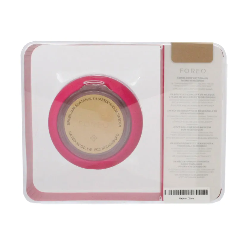 Foreo UFO LED Thermo Device Smart Mask - Fuchsia
