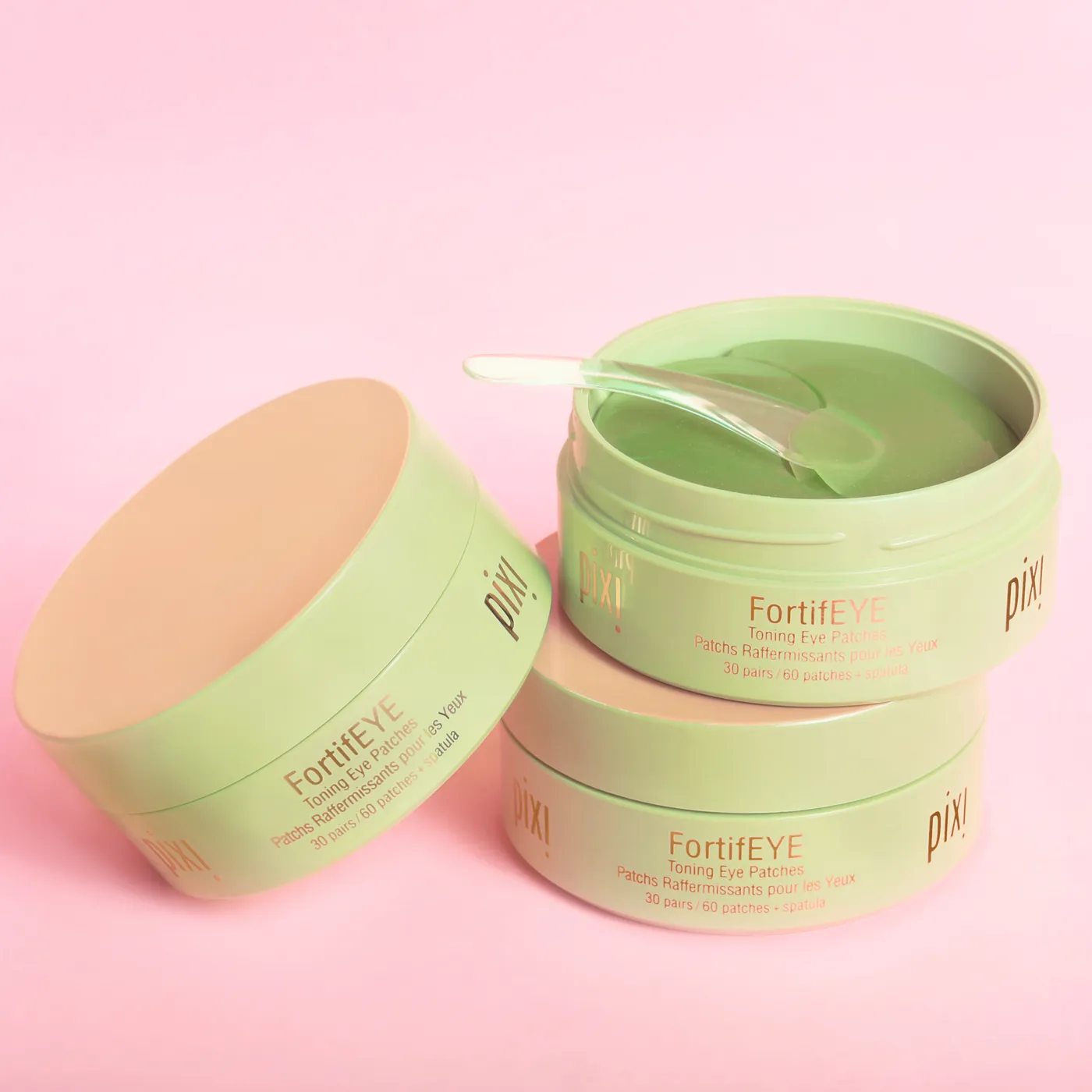 FortifEYE Pixi Beauty
