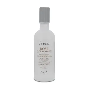 Fresh Rose Floral Toner 60ml (Clearance)