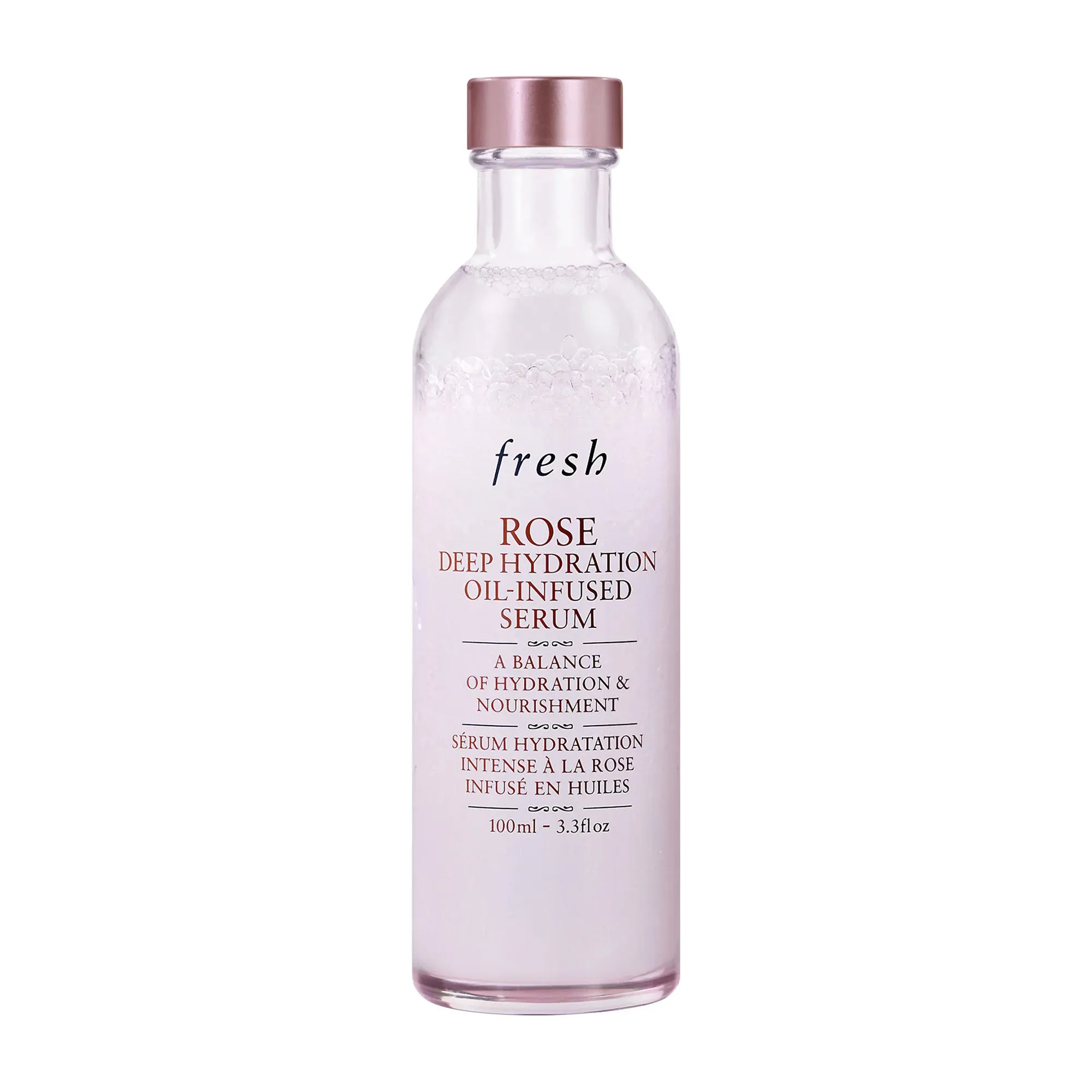 Fresh Rose Oil Infused Serum 3.4oz