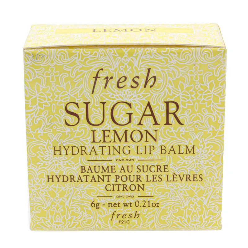 Fresh Sugar Lemon Hydrating Lip Balm (Clearance)