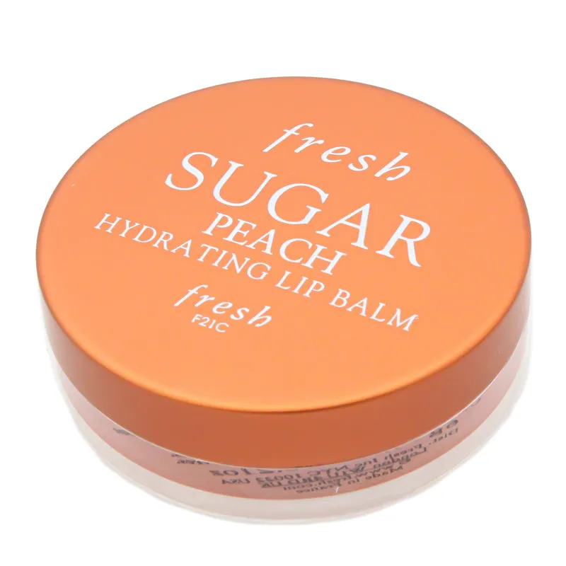 Fresh Sugar Peach Hydrating Lip Balm (Clearance)
