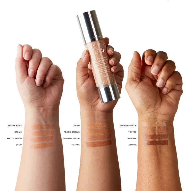Fruit Pigmented Tinted Moisturizer - 100% Pure