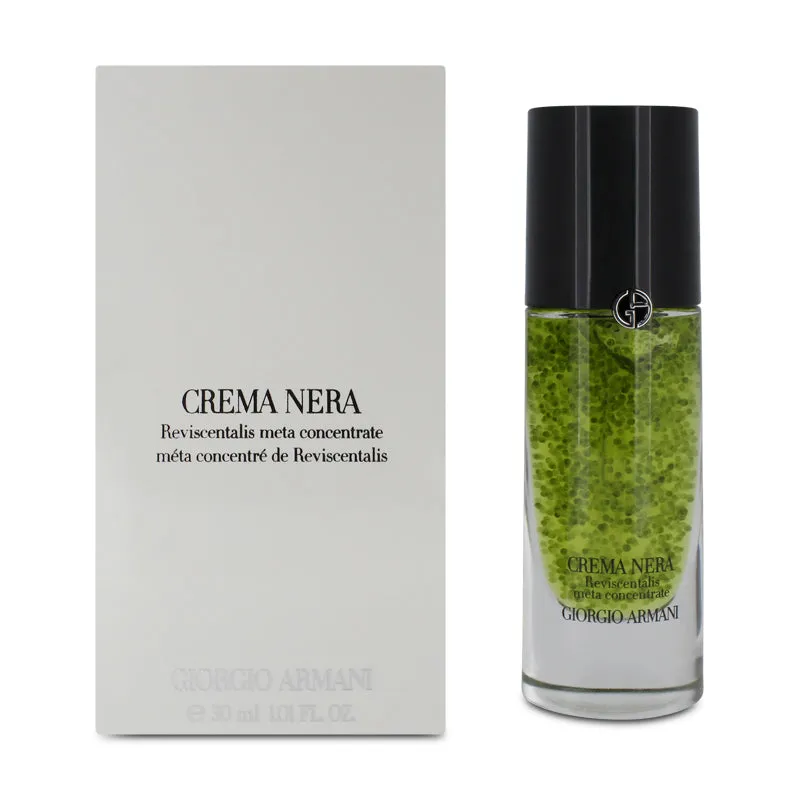 Giorgio Armani  Serum 30ml Crema Nera Reviscentalis Meta Concentrate
